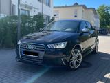 Audi S1 2.0 TFSI quattro Sportback - TOP - schwarze Audi S1