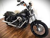 Harley-Davidson Dyna Street Bob Special MCJ - HARLEY-DAVIDSON DYNA STREET BOB SPECIAL