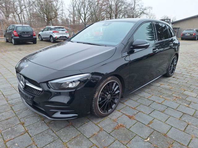 Mercedes-Benz B 200 AMG Line