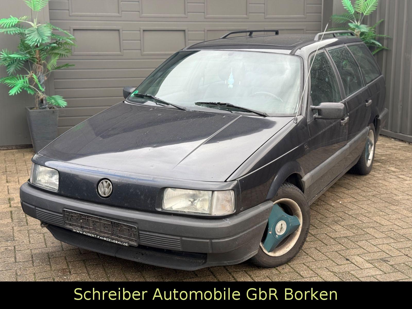 Volkswagen Passat Variant 1.8 Servo Leder Schiebedach
