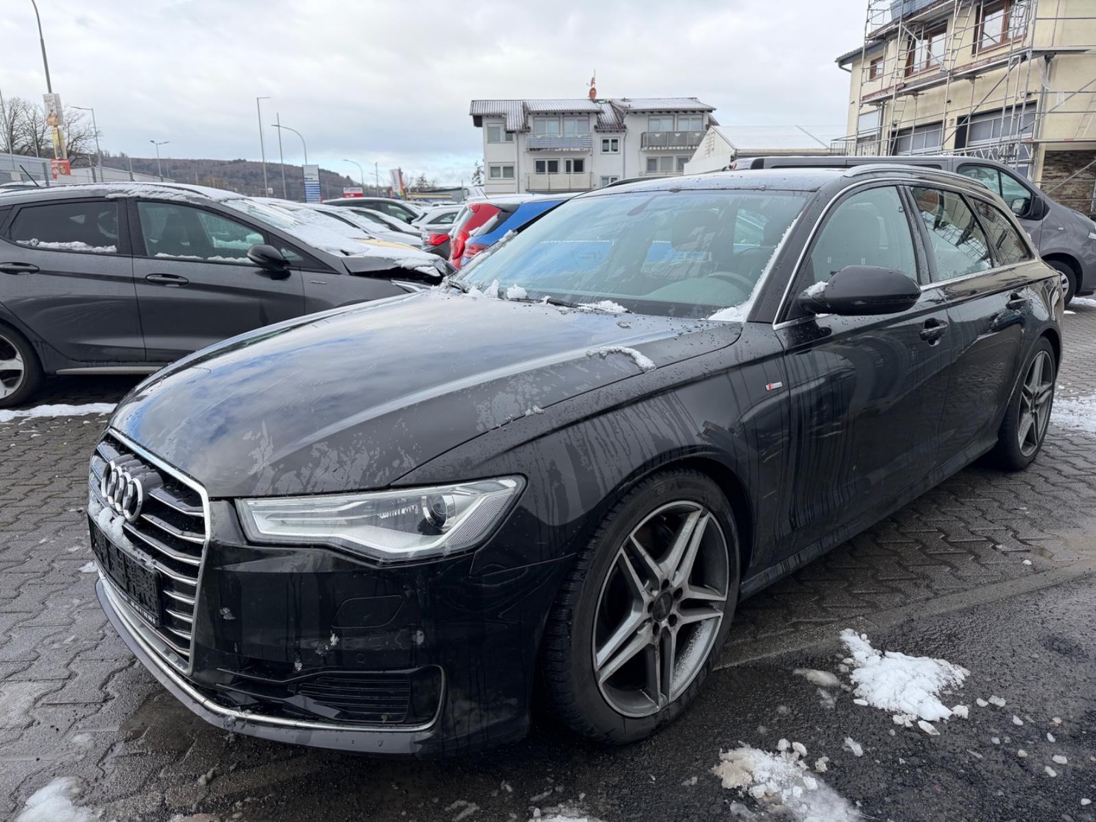 Audi A6 Avant 3.0 TDI clean diesel quattro S-line