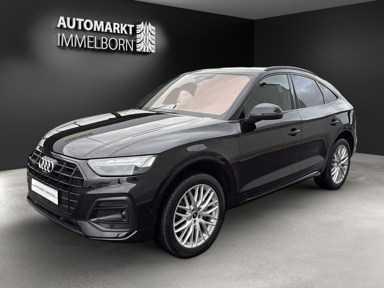 AUDI Q5 Sportback S Line 20*Matrix*OLED*Massage*Virtu