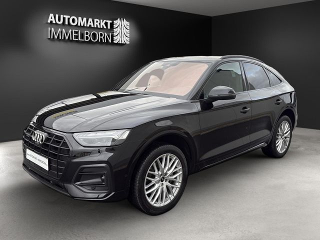AUDI Q5 Sportback S Line 20*Matrix*OLED*Massage*Virtu
