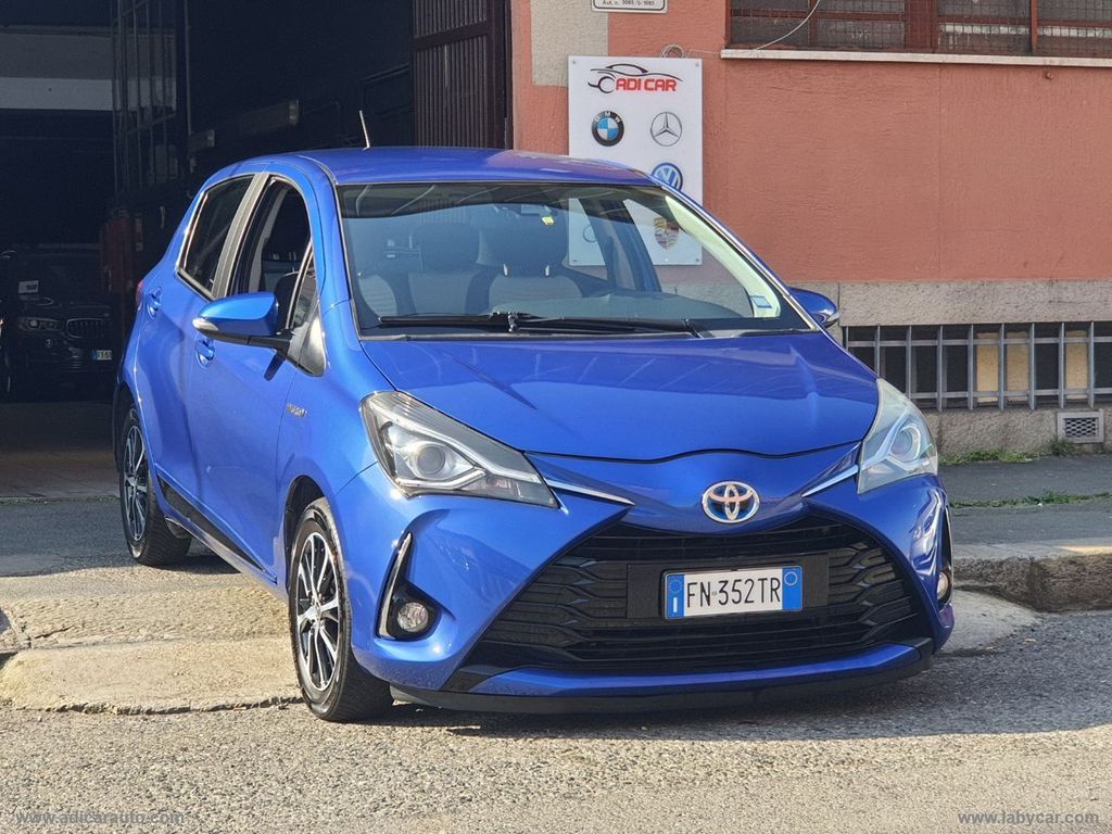 Image of Toyota Yaris