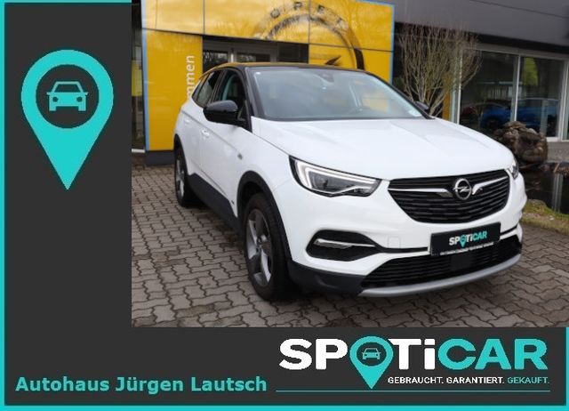 Opel Grandland X Hybrid 1.6 AT Eleg AFL/AGR+/AZV/Navi