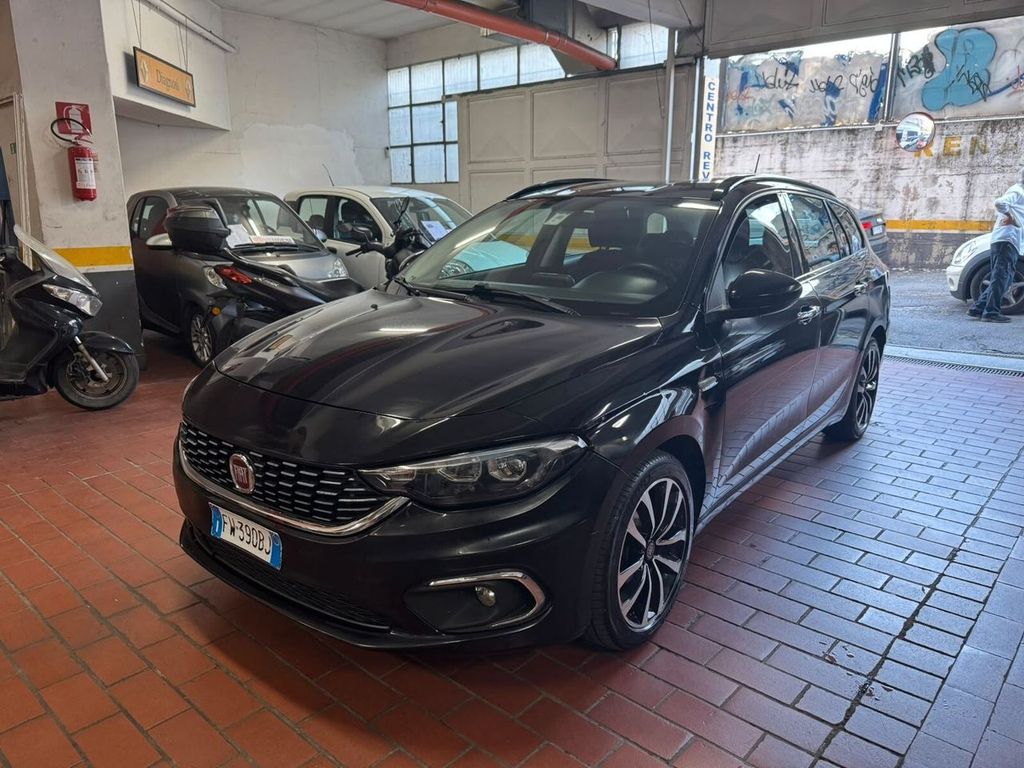 Image of Fiat Tipo