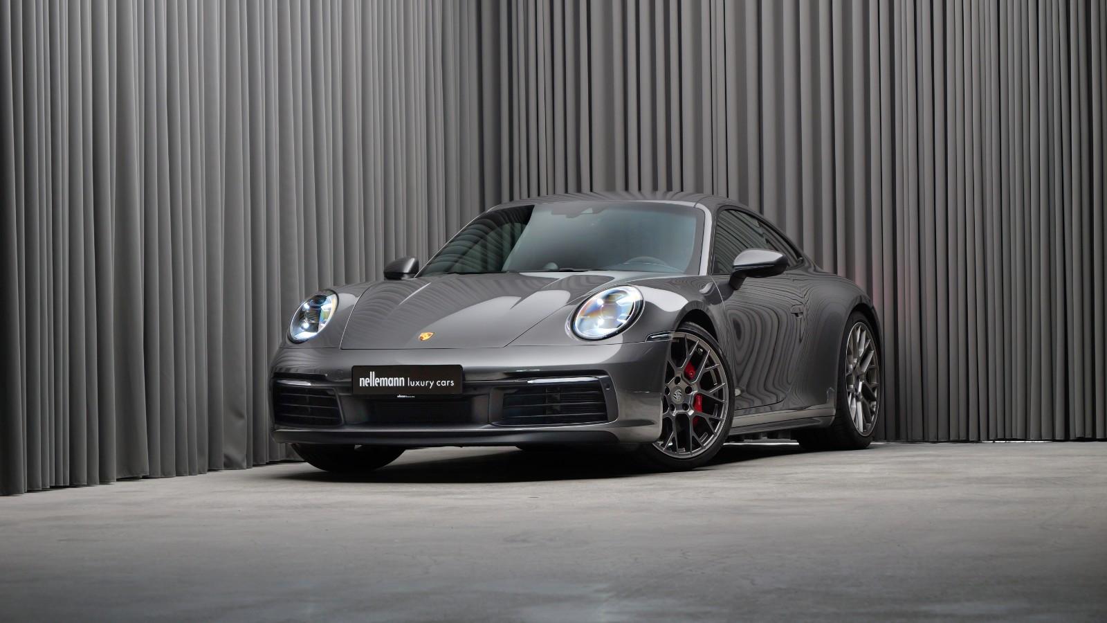 Porsche 992 Carrera S *Bose*SportChrono*