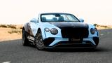 Bentley Continental GTX III Athea Onyx Concept - New cars: Cabrio