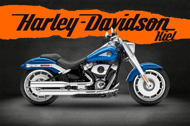 Harley-Davidson FAT BOY FLFB 117 ci - MY25 - Kurzfristig ver.