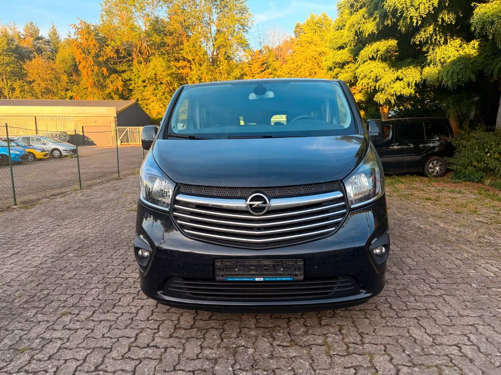 Image of Opel Vivaro