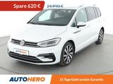 Volkswagen Touran 1.5 TSI ACT Highline BM*NAVI*LED*ACC*CAM* - Volkswagen Touran in Leverkusen
