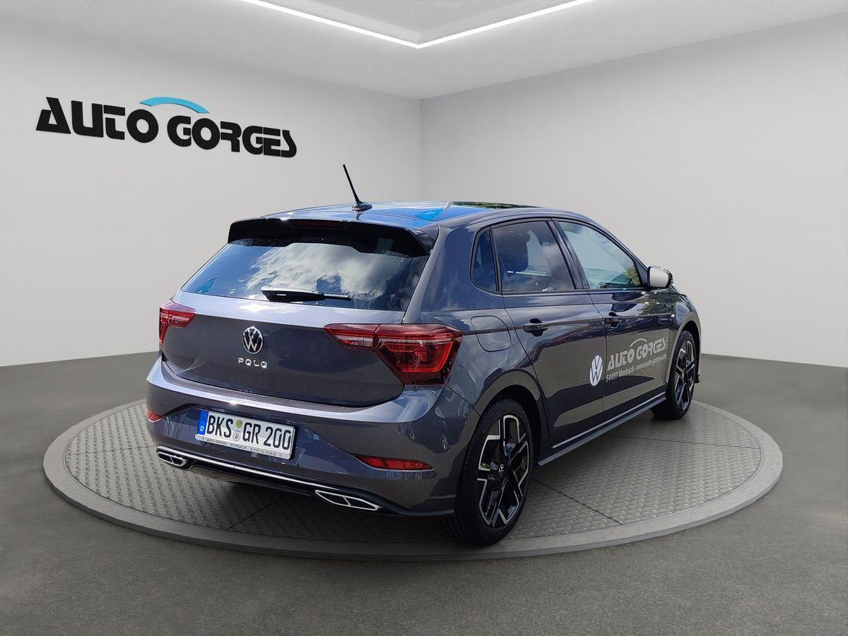 Volkswagen Polo R-Line 1,0 l TSI +MATRIX-LED+SPORT-PAKET+, миниатюра 5