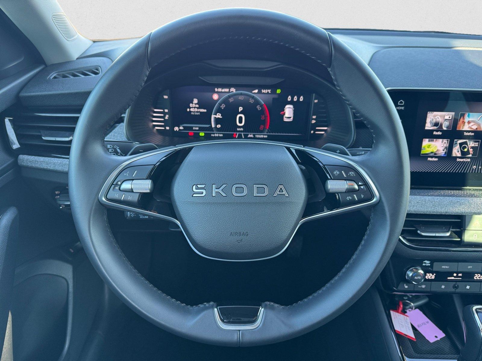 Skoda Kamiq Selection TSI DSG|AHK|KAMERA|el.HECK|NAVI