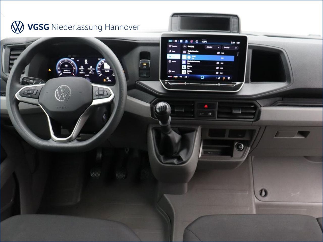 Volkswagen Crafter - Bild 12