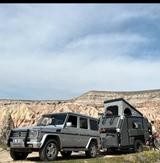 Crawler TRC 458 offroad 4x4  luxe comfort caravan - Caravan Wohnwagen