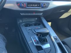AUDI A4 Avant 40 TFSI sport SEITENSCHADEN Xen Nav APS AUDI A4 Avant 40 TFSI sport SEITENSCHADEN Xen Nav APS