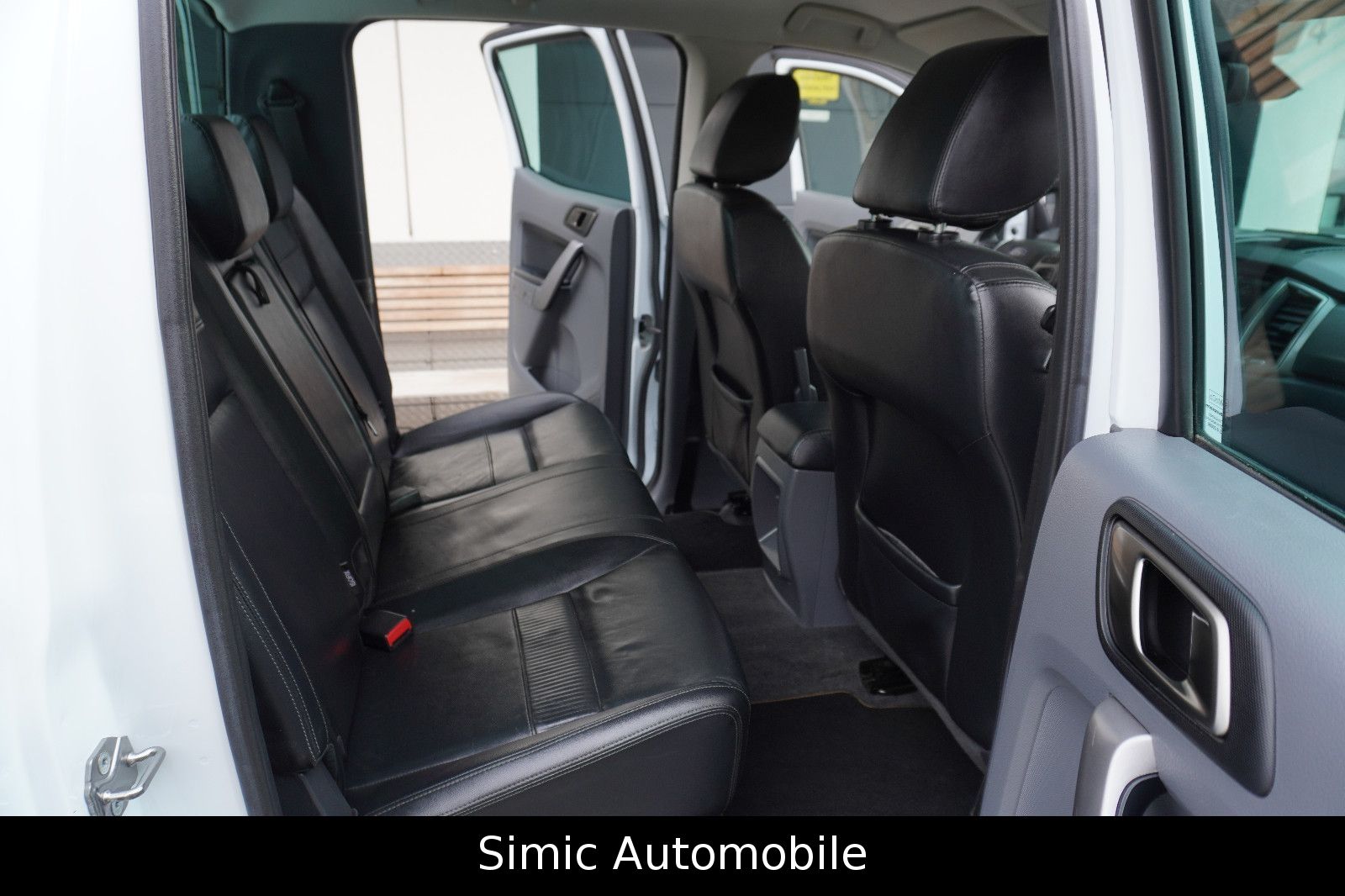 Ford Ranger 2.2 TDCi Limited 4x4 LEDER+NAVI+KAMER+AHK foto 16
