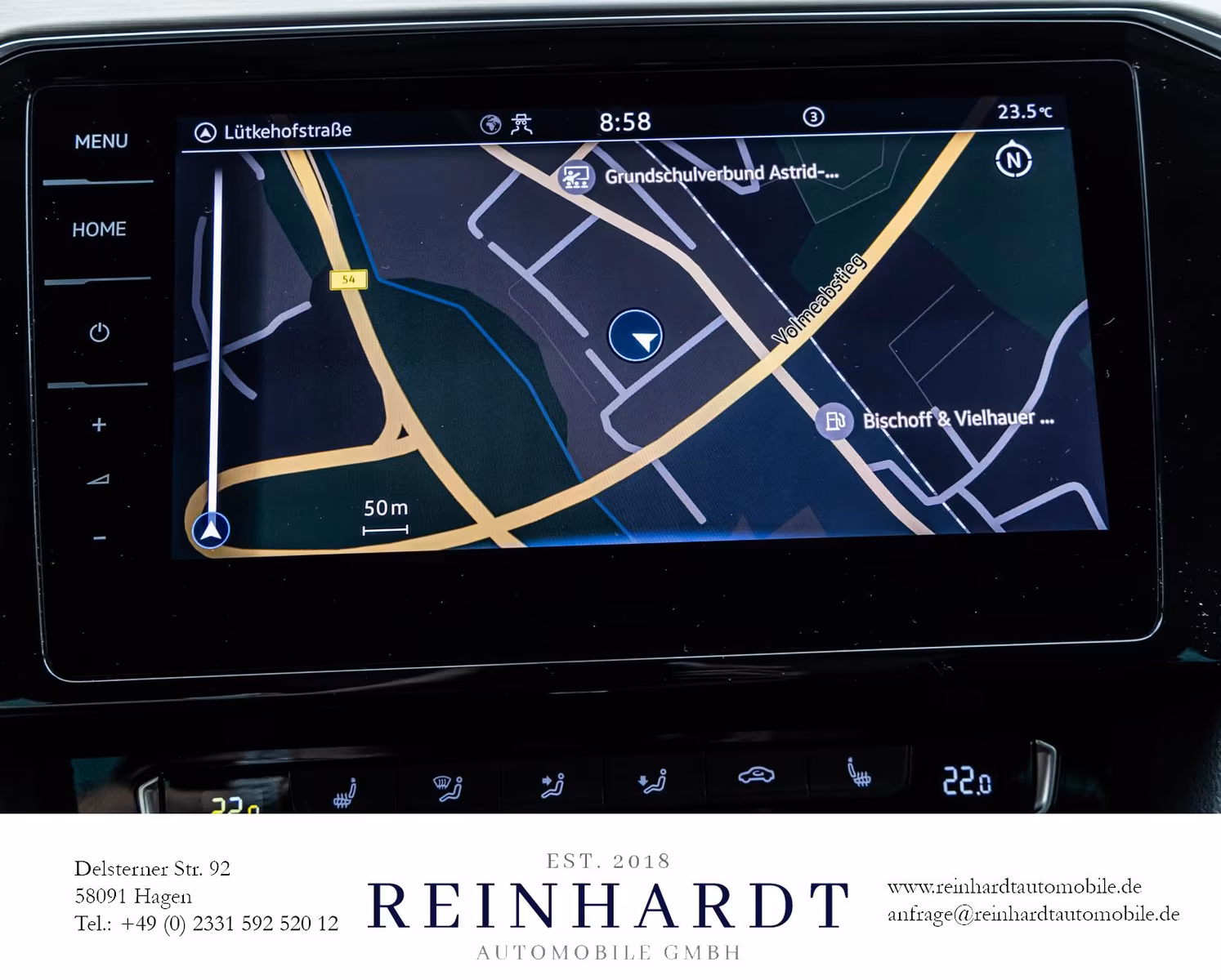 Volkswagen Passat VARIANT 2.0TDi ELEGANCE/IQ-L/ACC/PANO/KAM, миниатюра 24