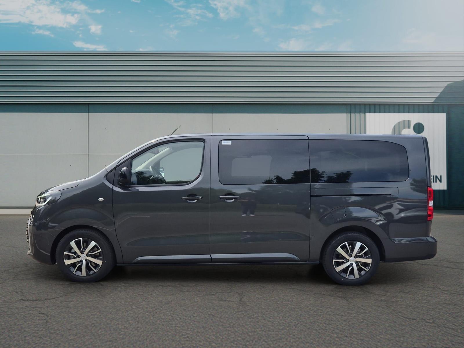 Toyota Proace Verso L2 2.2 Teamplayer Automatik