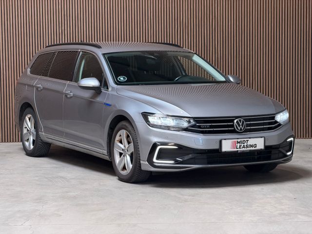 VW Passat Variant GTE