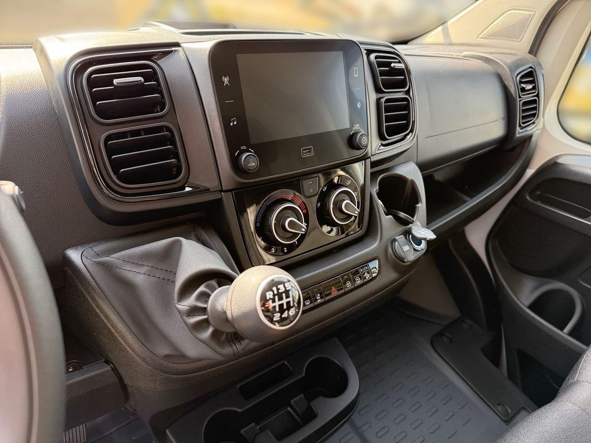 Fahrzeugabbildung Fiat Ducato L2H2 Kastenwagen 140 MT6