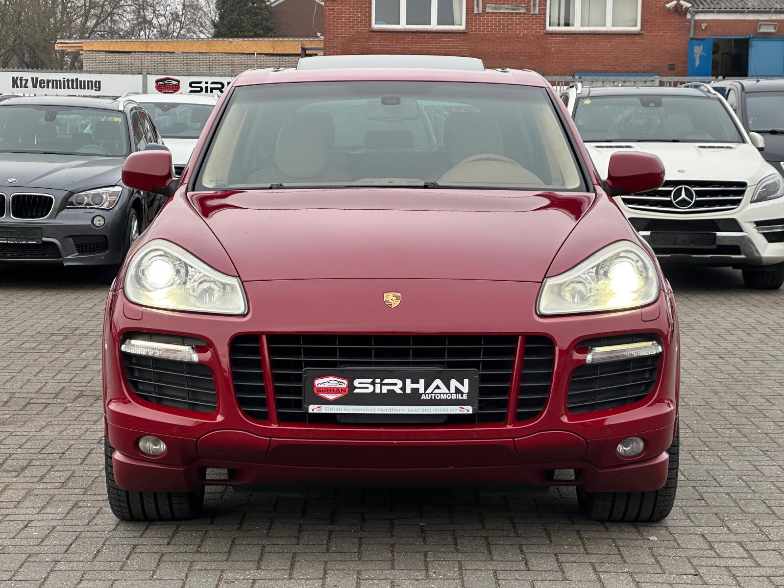Porsche Cayenne GTS Alcantara*Luft*Bi-Xenon*TOP ZUSTAND