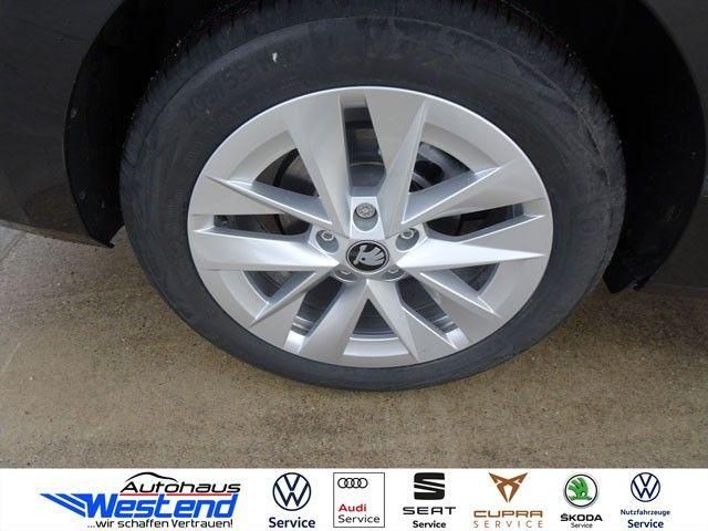 Fahrzeugabbildung SKODA Octavia Combi Selection 2.0l TDI 110kW DSG LED