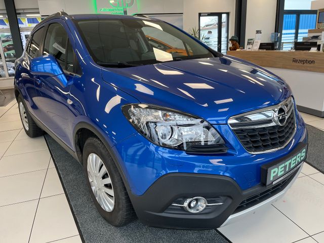 Opel Mokka Innovation ecoFlex FSE Heckkamera PDC