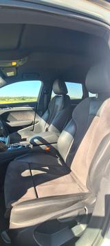 Audi S3 quattro Sportback - KW V2 + OZ ULTRALEGGERA - Audi S3: Weiß