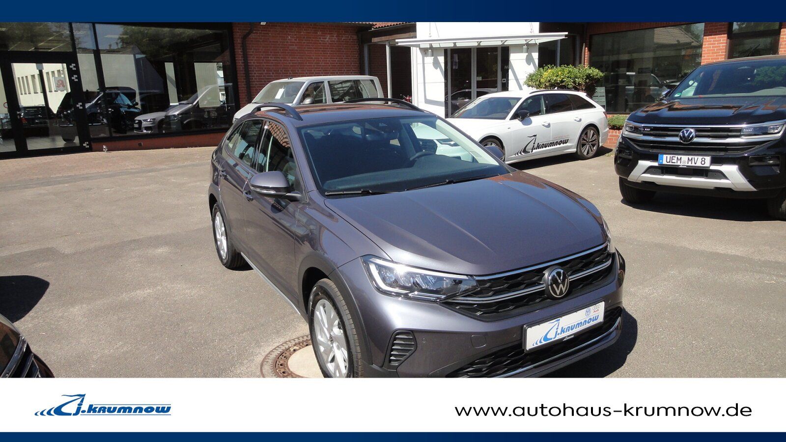 Volkswagen Taigo Life 1.0 TSI OPF DSG LED+App-Connect