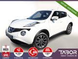 Nissan Juke 1.6 117 CVT Tekna Pano Leder Nav SHZ LaneAs - Nissan Juke aus 2017