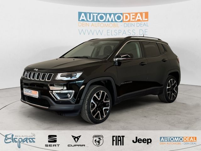 Jeep Compass 4WD Limited AUTOMATIK NAV PANODACH KAMER