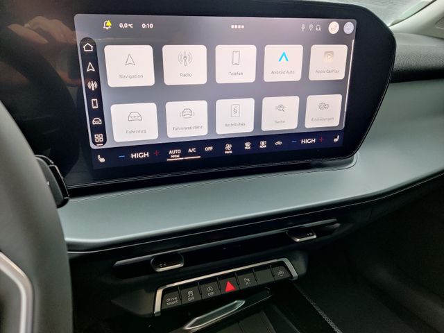 Q3 Sportback S line TFSI 110 kW AHK/TechPlus