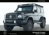 Mercedes-Benz G 63 4x4² SD+G Manufaktur+MASSAGE+TV+First 40+ - Mercedes-Benz G 63 AMG Gebrauchtwagen in München