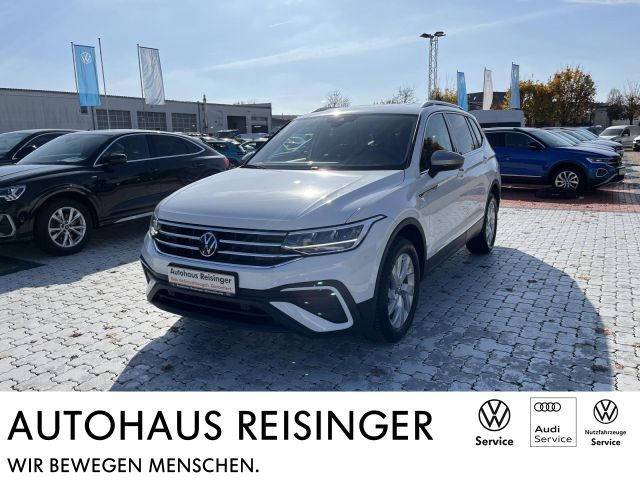 Volkswagen Tiguan Allspace 2.0 TDI DSG Life (7-Sitzer,AHK,N