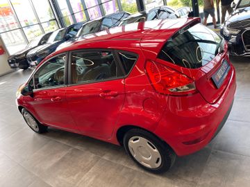 Ford Fiesta Trend *1.HAND*TÜV-072026*NOTBREMSASSIST*