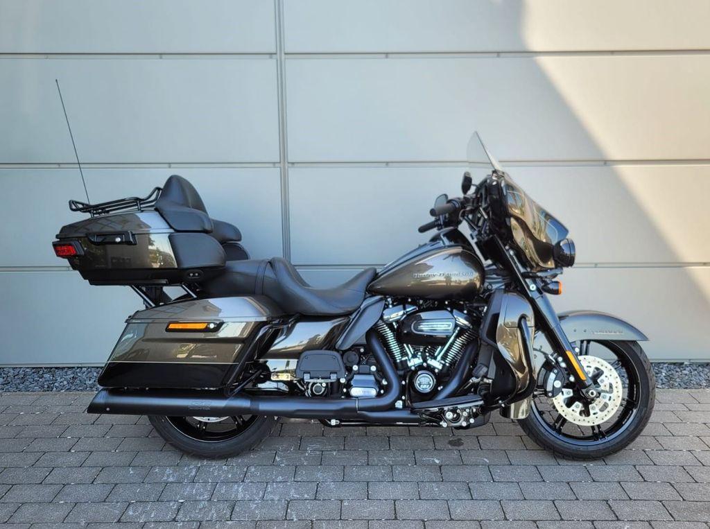 Harley-Davidson Ultra Limited 131cui FLHTK