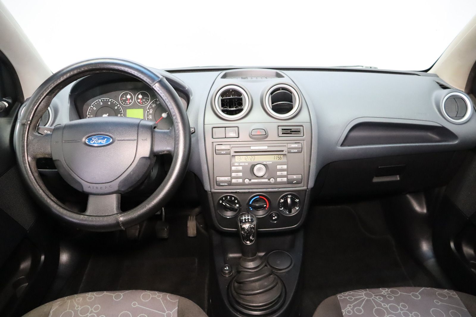 Fahrzeugabbildung Ford Fiesta 1.4 16V * HU/AU bis 07.2025