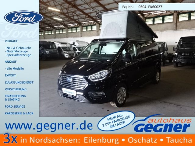 Ford Tourneo Custom 320 L2 Aut Titanium Aufstelldach