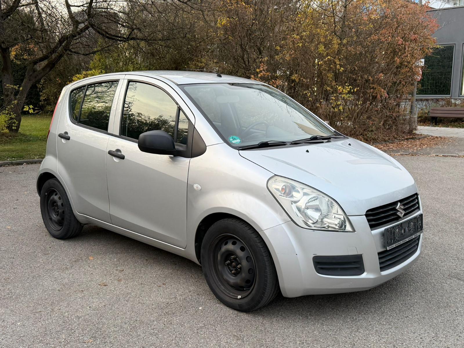 Suzuki Splash 1.0 Basic 4 Türe Tüv