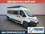Dethleffs Globetrail 600 DS Citroen *Aufstelldach *Kamera - Dethleffs Globetrail 600 DS