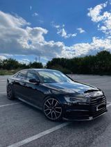 Audi A6 1.8 TFSI ultra 4g Facelift - Audi A6: 4g