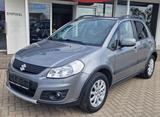 Suzuki SX4 2.0 D Style 4x4+Ahk/Kamera/Sitzh/Klimaauto - Suzuki SX4: 2.0