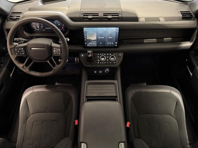 Land Rover Defender 110 P525 V8 Carpathian Edition AHK HUD foto 4