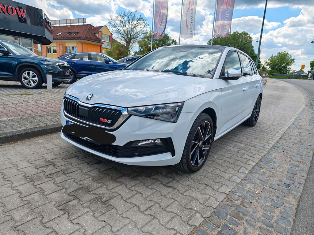 Image of Skoda Scala