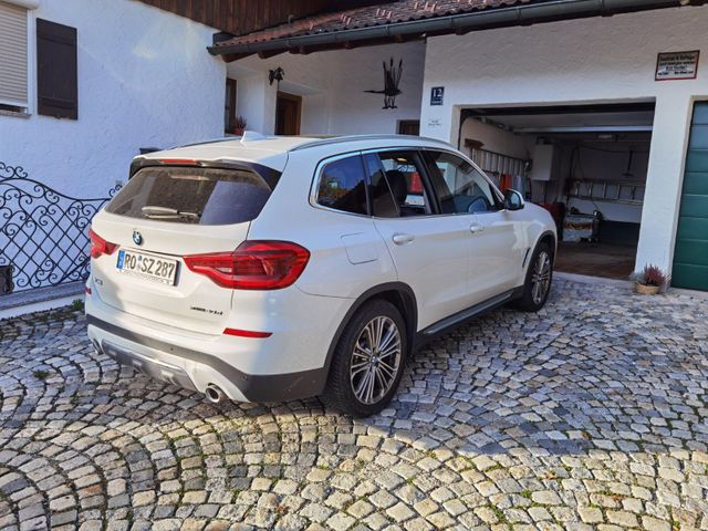 BMW X3 G01 20d X-Drive Rentner, Pano, 3-Zo...