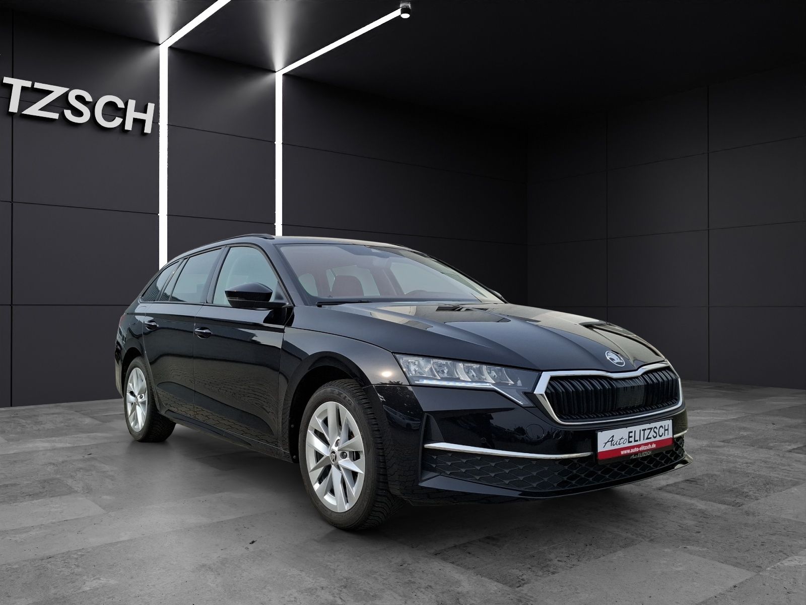 Fahrzeugabbildung SKODA Octavia Combi TDI Selection DSG  LED RFK GRA SH