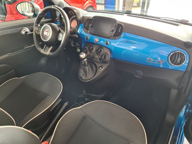 FIAT 500 Sport
