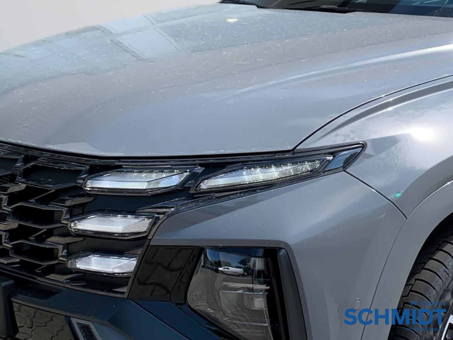 Hyundai Tucson – Bild 5