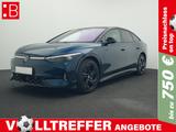 Volkswagen ID.7 GTX 5-J-GAR AHK AREA-VIEW IQ-LIGHT - blaue Volkswagen ID.7